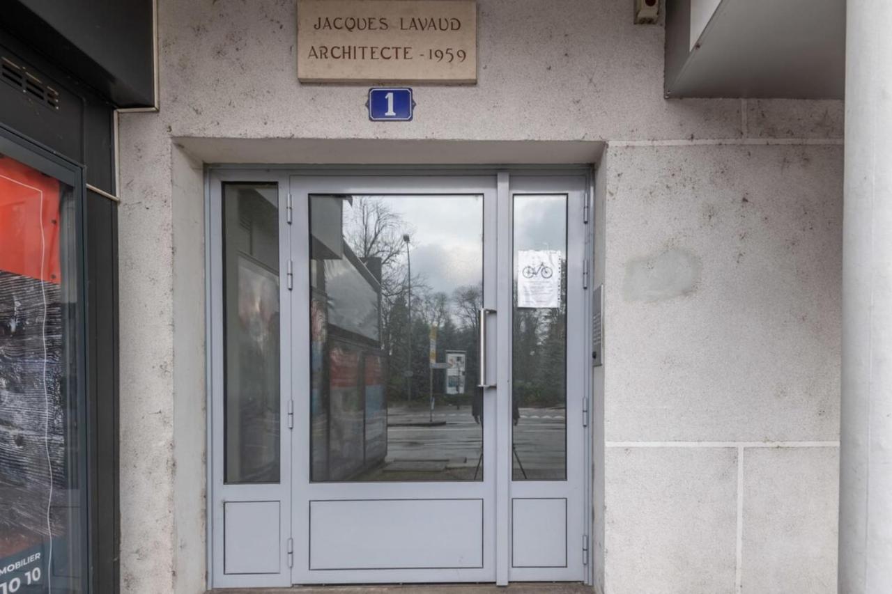 Petit Port Furnished Flat Apartment Annecy Exterior photo