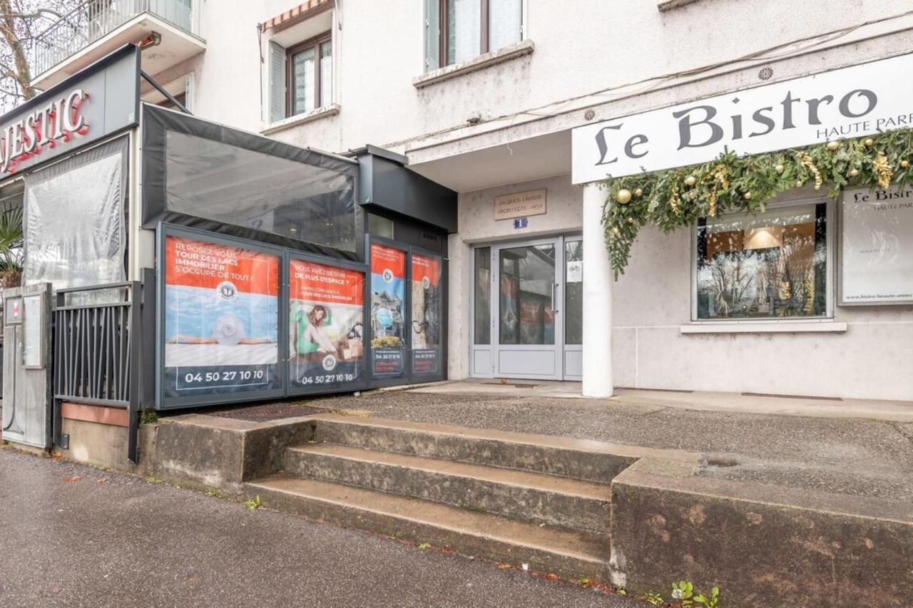 Petit Port Furnished Flat Apartment Annecy Exterior photo